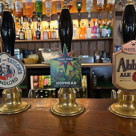 The George Inn アルフリストン エクステリア 写真