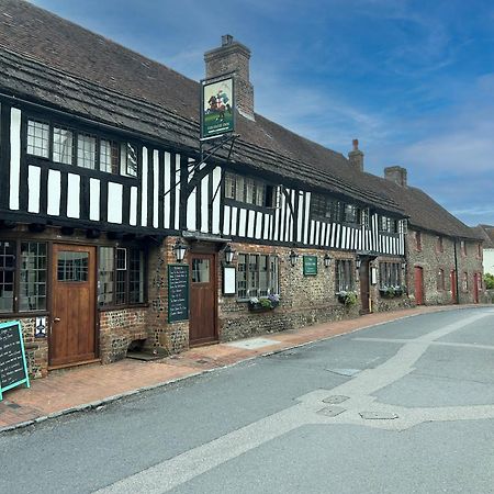 The George Inn アルフリストン エクステリア 写真