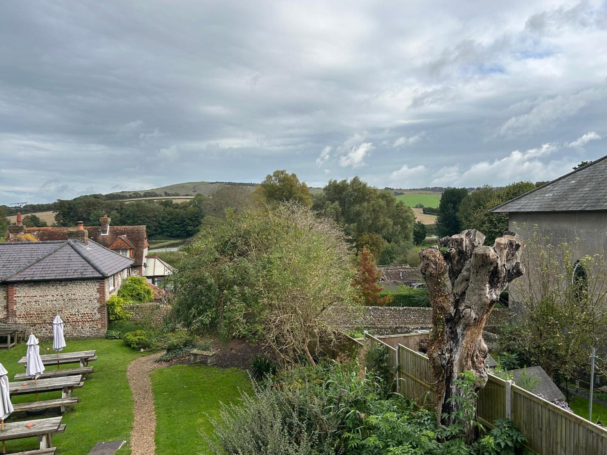 The George Inn アルフリストン エクステリア 写真