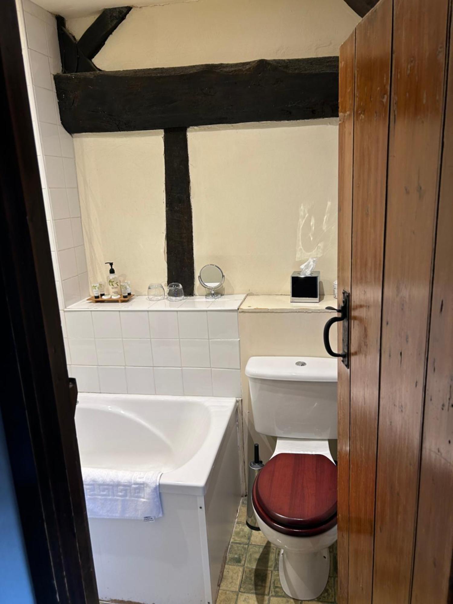 The George Inn アルフリストン エクステリア 写真
