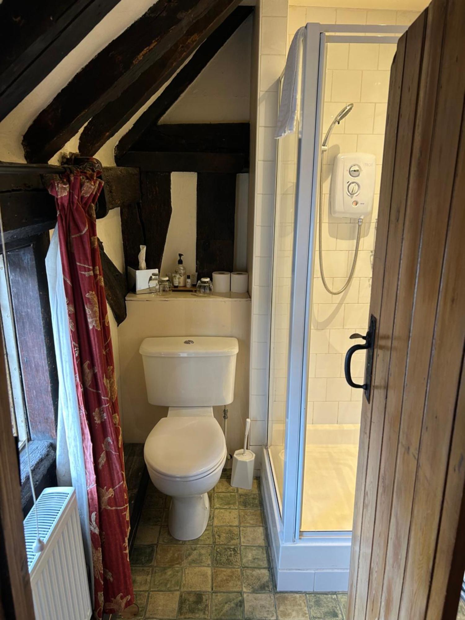 The George Inn アルフリストン エクステリア 写真