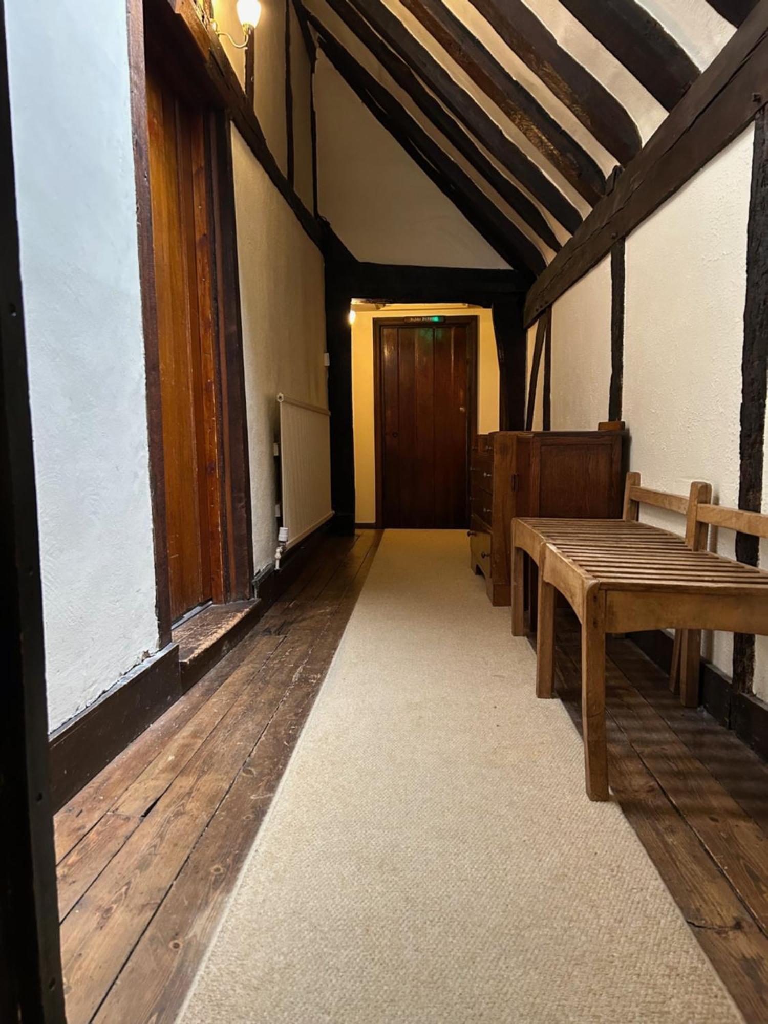 The George Inn アルフリストン エクステリア 写真
