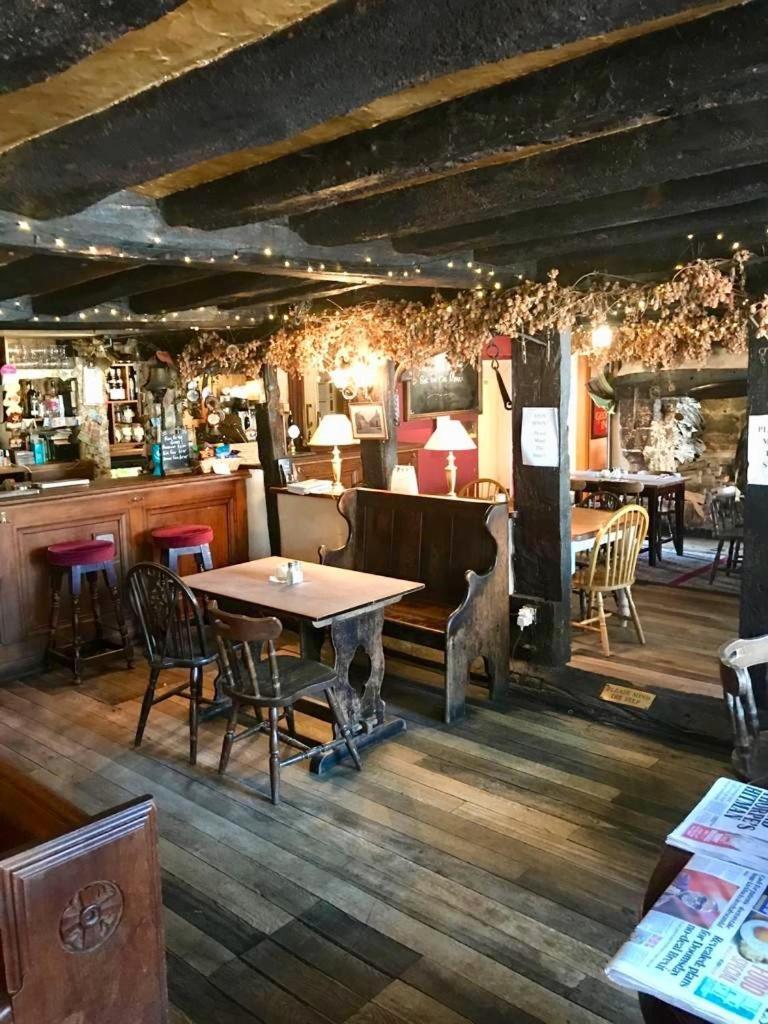 The George Inn アルフリストン エクステリア 写真