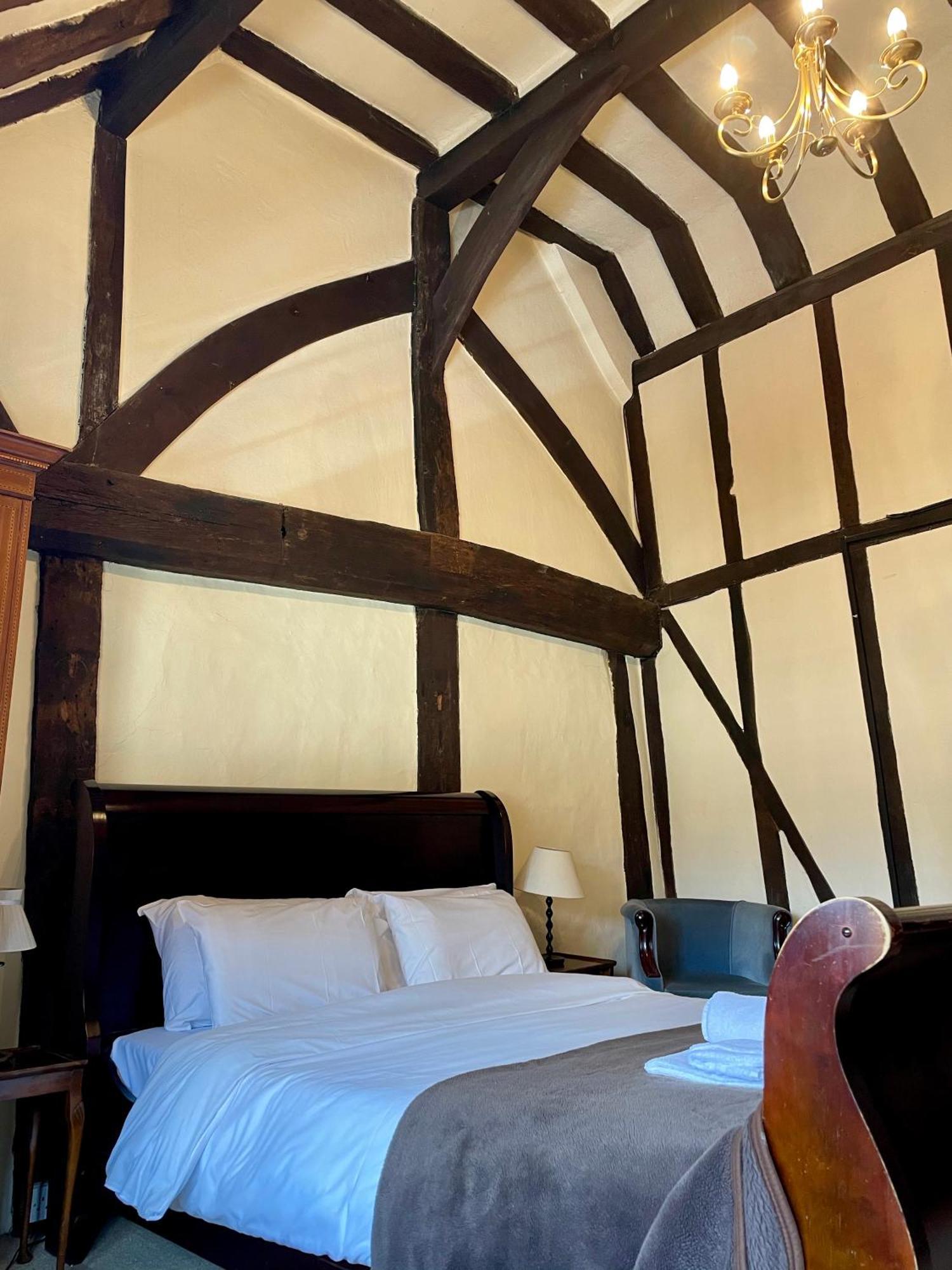 The George Inn アルフリストン エクステリア 写真