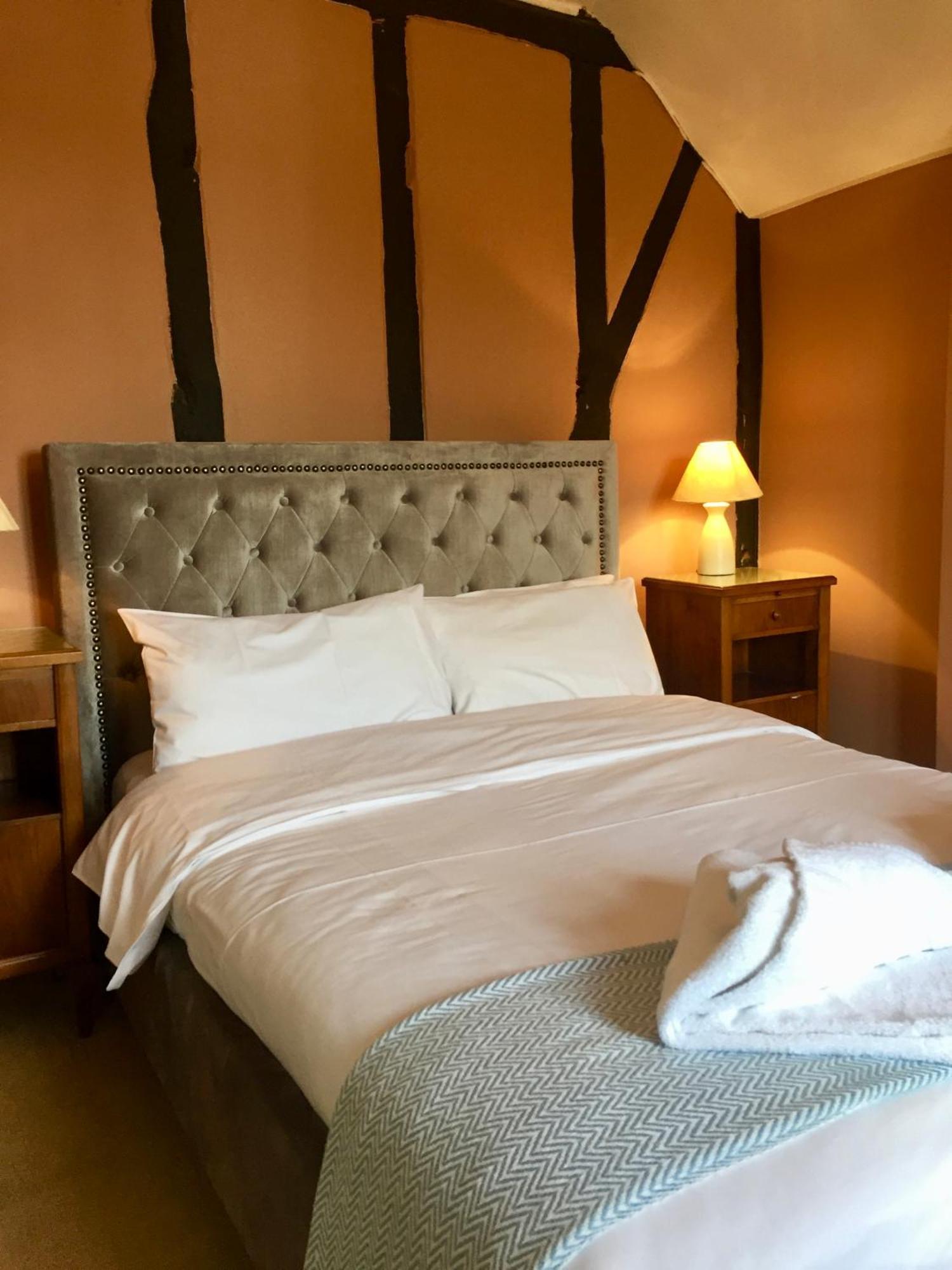 The George Inn アルフリストン エクステリア 写真