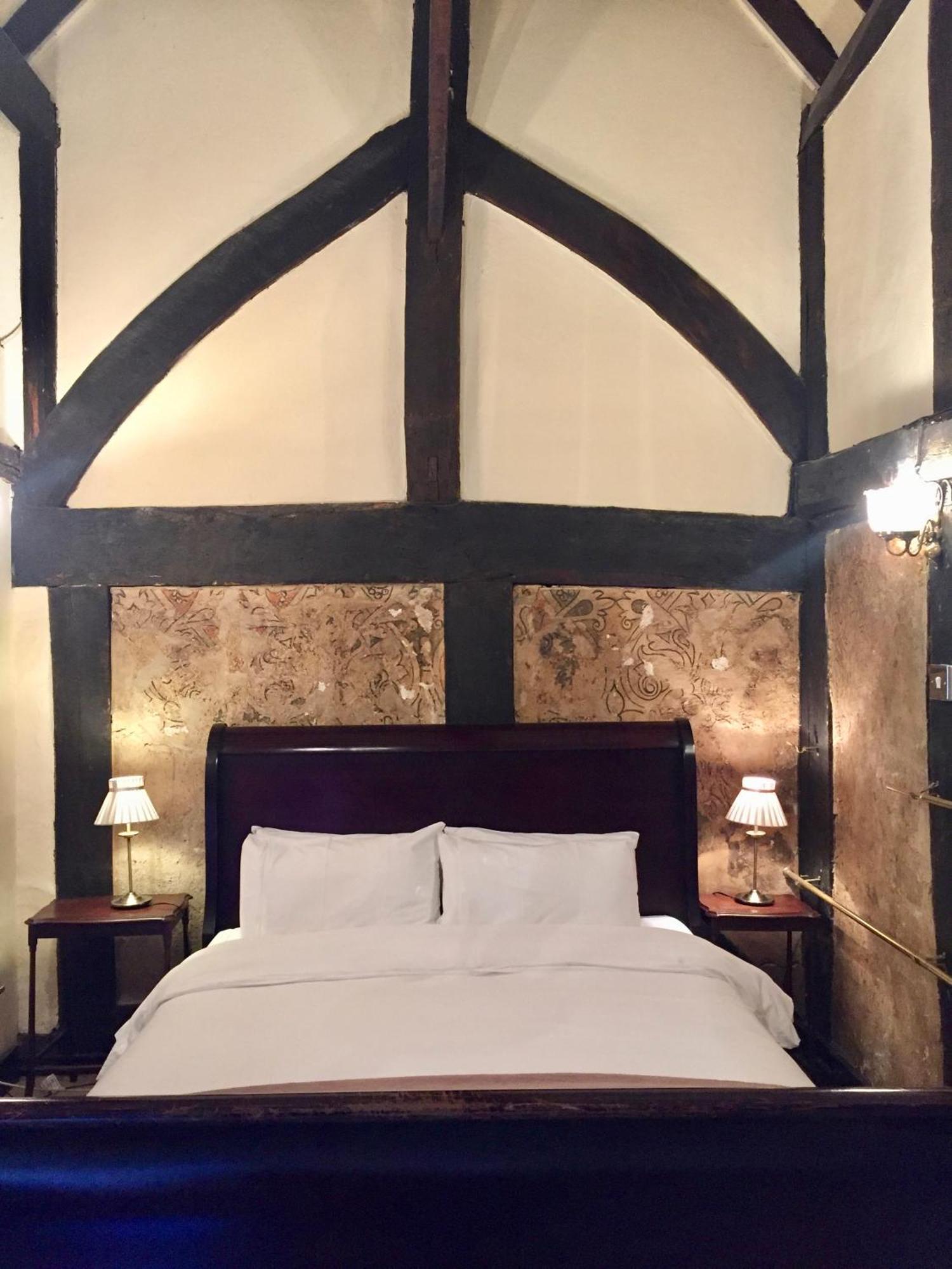 The George Inn アルフリストン エクステリア 写真